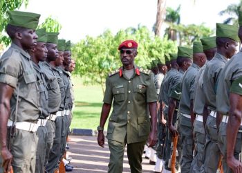 Museveni Appoints Maj Gen Don Nabasa as Military Police Commander in Wake of Domestic Terrorism