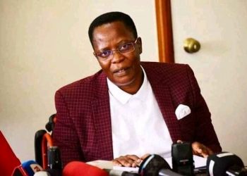 Police Probes Attack at MP Nambooze’s Home