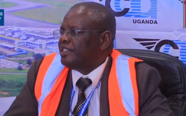 Fred Bamwesigye Appointed Civil Aviation Authority Director General