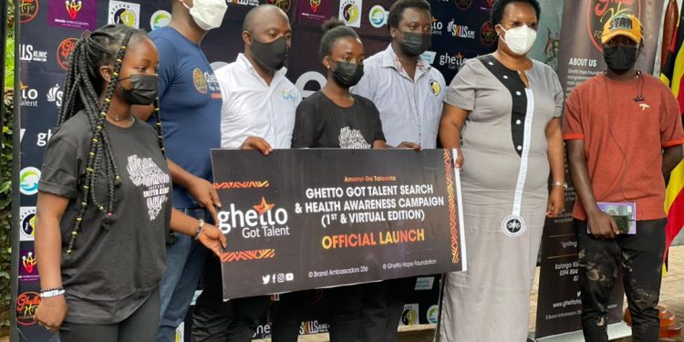 Government Launches Talent Search among Ghetto Youths