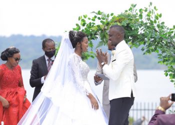 Pictorial: Photo Journalist Alex Esagala Makes it Official