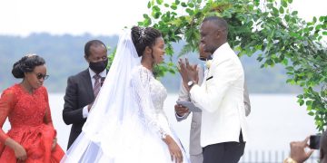 Pictorial: Photo Journalist Alex Esagala Makes it Official