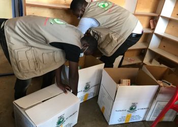 NDA Impounds Drugs worth Shs81.2m from Illegal Operators