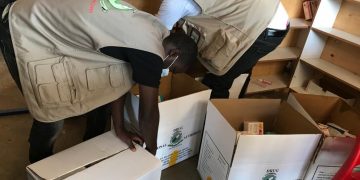 NDA Impounds Drugs worth Shs81.2m from Illegal Operators