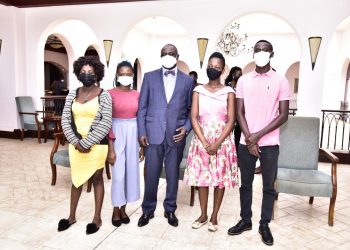 Develop Legislative Agenda that Focuses on Children – Jacob Oulanyah Tasks MPs