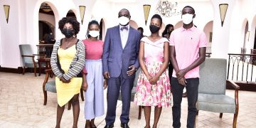 Develop Legislative Agenda that Focuses on Children – Jacob Oulanyah Tasks MPs