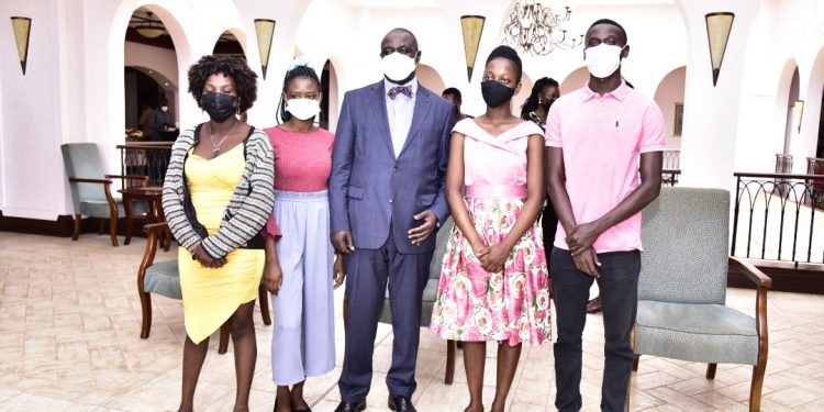 Develop Legislative Agenda that Focuses on Children – Jacob Oulanyah Tasks MPs