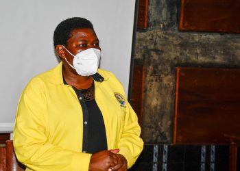 NRM Wants Party District Chairpersons to Sit on Councils as Ex-officials