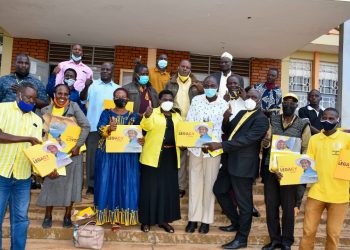 NRM Wants Party District Chairpersons to Sit on Councils as Ex-officials