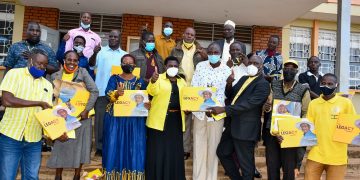 NRM Wants Party District Chairpersons to Sit on Councils as Ex-officials