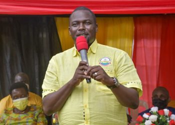 Todwong Directs NRM District Leaders to Submit Quarterly Manifesto Implementation Reports