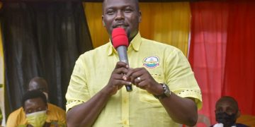 Todwong Directs NRM District Leaders to Submit Quarterly Manifesto Implementation Reports