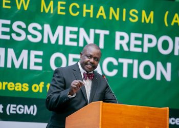 African Peer Review should be People Centred-Oulanyah