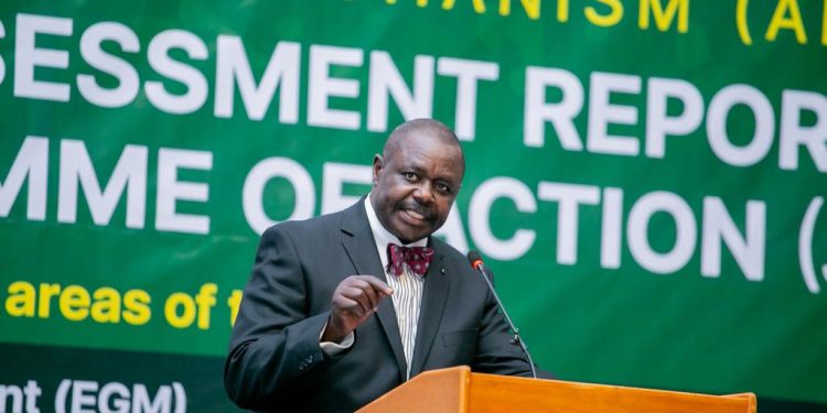 African Peer Review should be People Centred-Oulanyah