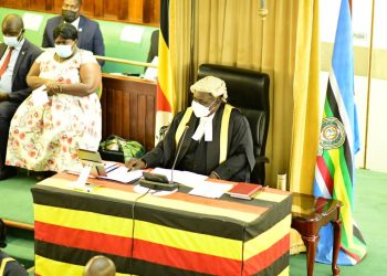 Oulanyah Faults Legal Committee for Turning Away Deputy Attorney General