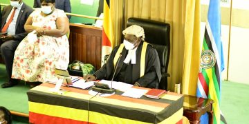 Oulanyah Faults Legal Committee for Turning Away Deputy Attorney General