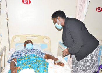 Terrorists are Cowards, will be Defeated, says VP Alupo