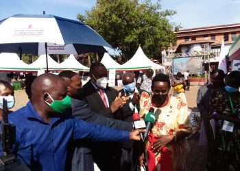 Ugandans Urged to Consume Natural Indigenous Foods