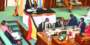 We are our First Line of Defence in Fighting Terrorism, Oulanyah tells Ugandans