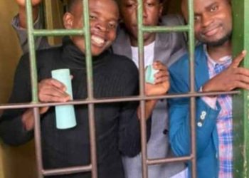 Uncut Show TV Host Kayz, Two others Remanded to Kitalya over Offensive Communication