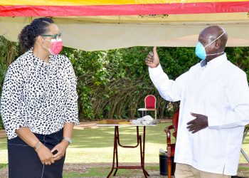 Joe Biden sends Special Message to Museveni