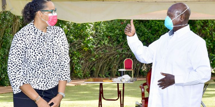 Joe Biden sends Special Message to Museveni