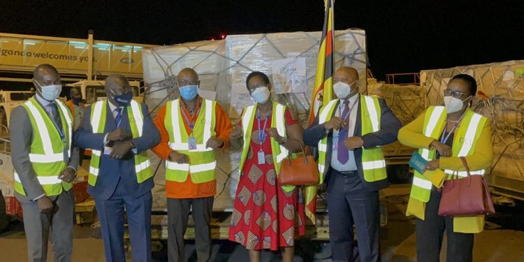 Uganda Procures 196,800 Doses of Johnson and Johnson Vaccine