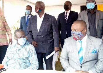 DP distances self from Besigye’s new Alliance