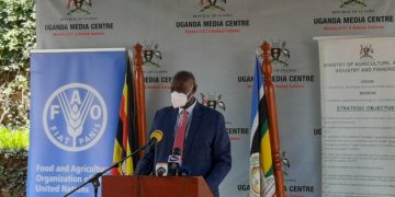 World Food Day: Gov’t Committed to end Hunger, promote Sustainable Agriculture