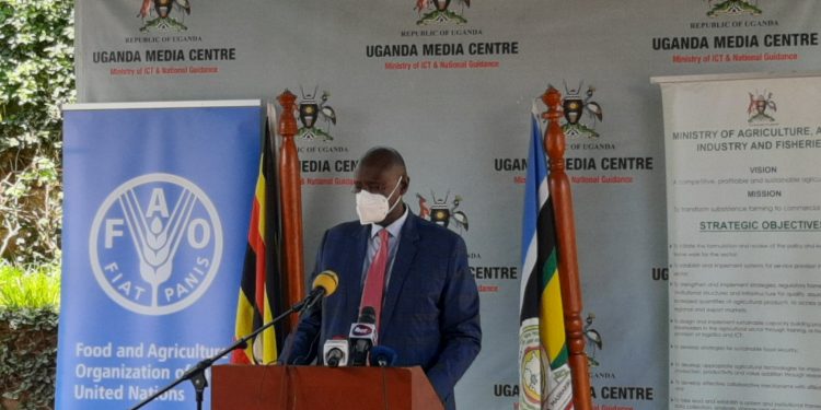 World Food Day: Gov’t Committed to end Hunger, promote Sustainable Agriculture