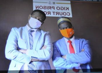 Bobi Wine Visits Ssegirinya, Ssewanyana at Kigo Prison