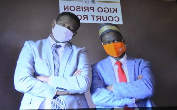 Bobi Wine Visits Ssegirinya, Ssewanyana at Kigo Prison