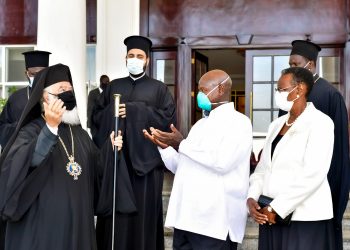 Uganda is the Mother of the Orthodox Church in Africa- Pope Theodoros II