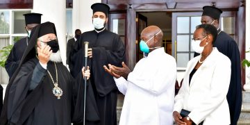 Uganda is the Mother of the Orthodox Church in Africa- Pope Theodoros II