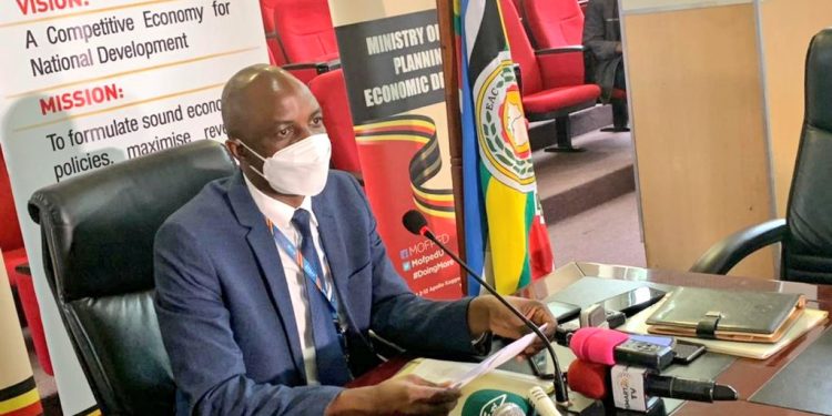 Uganda’s Economy Improving Despite Covid-19 Effects – Ramathan Ggoobi