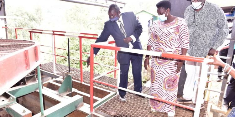 Gov’t Moves to Revamp the Defunct Kilembe Copper mine