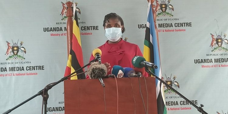 Government Embarks on Mass treatment of Trachoma