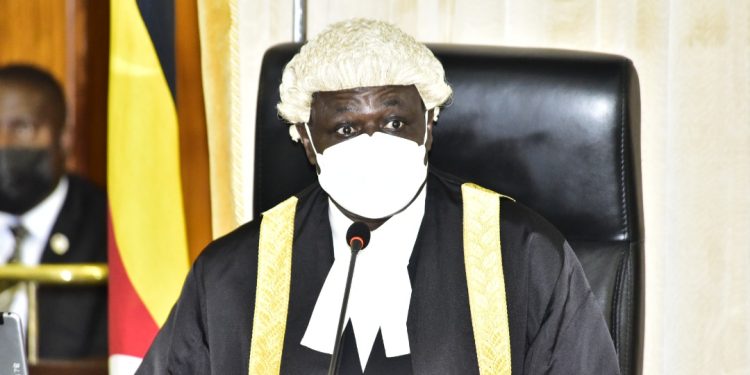 Do not politicise bail, Oulanyah tells MPs