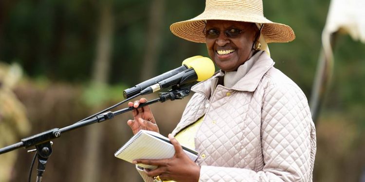 Janet Museveni Urges Uganda’s Missions to Push for Investments in Education Sector