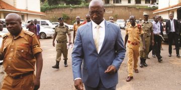 Former Minister Kabafunzaki Convicted of Corruption
