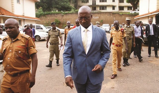 Former Minister Kabafunzaki Convicted of Corruption