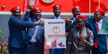 IPOD ‘Superglues’ on NUP Joining the Platform, Requests for a Meeting