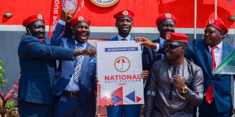 IPOD ‘Superglues’ on NUP Joining the Platform, Requests for a Meeting