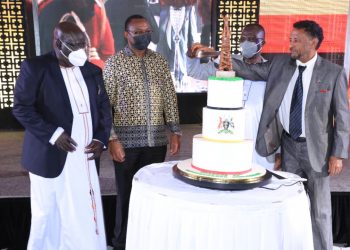 Photos: Ugandans in Kenya Hold 59th Independence Anniversary in Nairobi