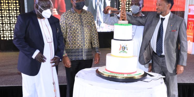 Photos: Ugandans in Kenya Hold 59th Independence Anniversary in Nairobi