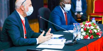 Opposition, EU Discuss Uganda’s Democracy, Rule of Law