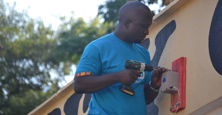 AirQo Project to Expand its Air Quality Monitoring Network to more African Countries