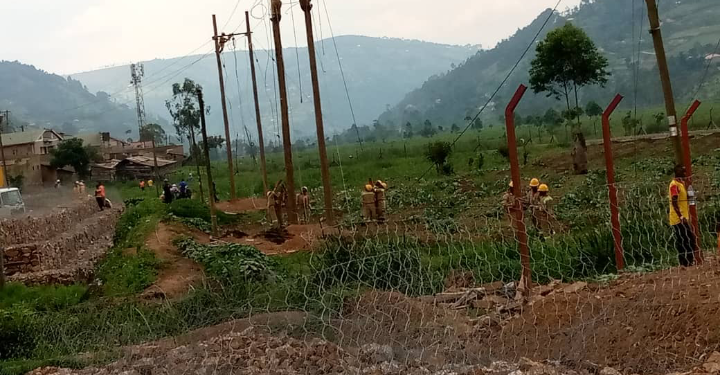 Uganda Establishes New Electricity Line to Rwanda