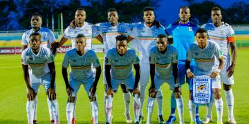 FIFA World Cup Qualifiers: Cranes Seek Double over Rwanda