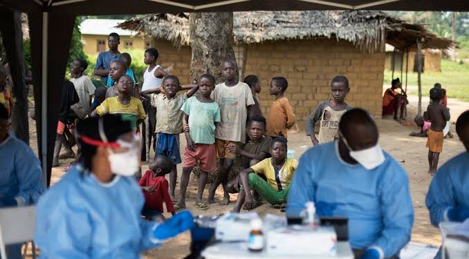 Uganda on Alert over Ebola Outbreak in DR Congo